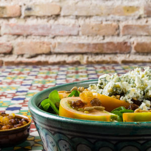 Ensalada Almunia